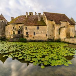 Château de Sagonne © Teddy Verneuil