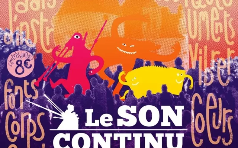 Le son continu : musiques et danses traditionnelles au Pays de George Sand