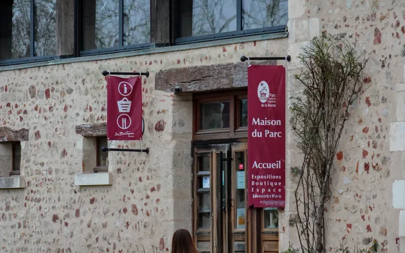 Tourisme adapté à la maison du parc