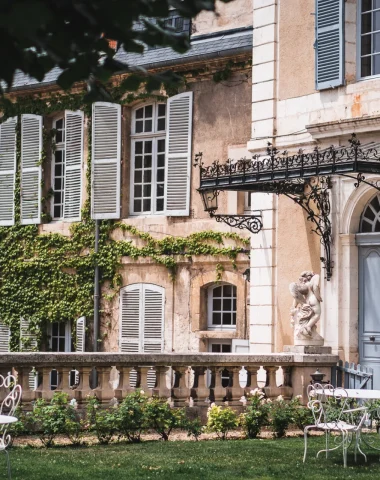 Hôtel de Panette