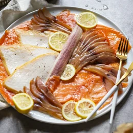 Les poissons fumés de Fish Brenne