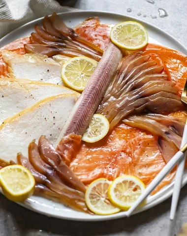 Les poissons fumés de Fish Brenne