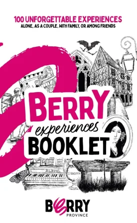 Berry Experiences Booklet 🇬🇧