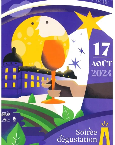 Soirée AOC Valençay