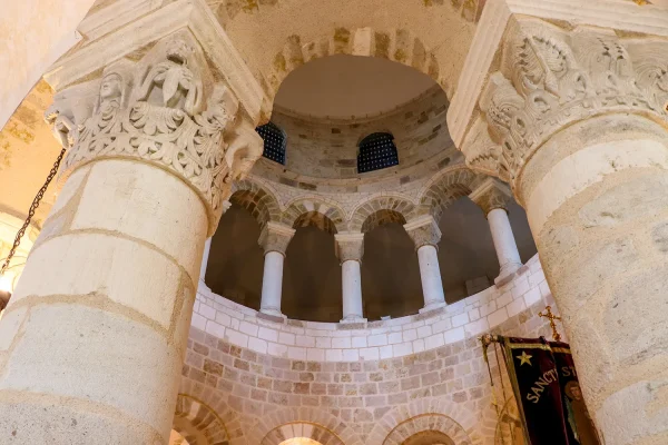 La route des églises au pays de George Sand