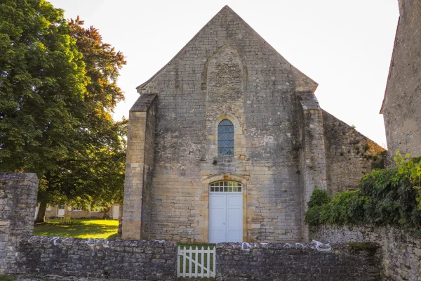 La route des églises au pays de George Sand