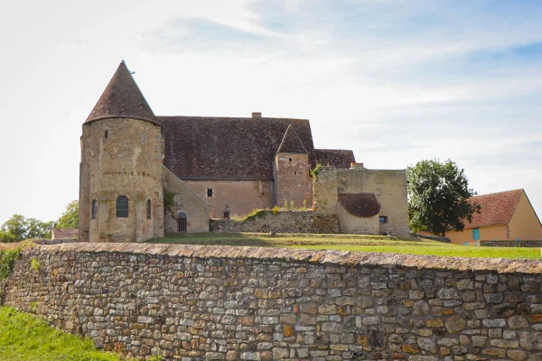 La route des églises au pays de George Sand