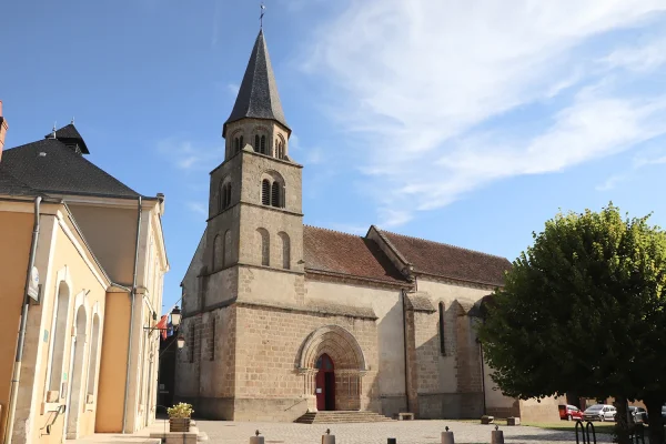 La route des églises au pays de George Sand