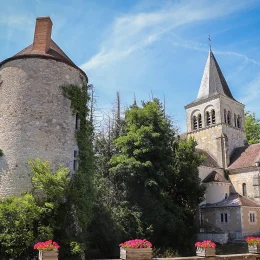 La route des églises au pays de George Sand