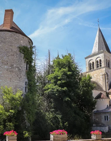 La route des églises au pays de George Sand