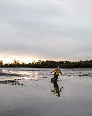 Pêches d’étangs en Brenne : entre nature et tradition