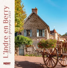Sorties groupes Indre en Berry 2025