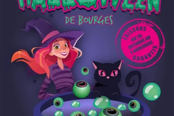 TOP 20 des événements pour fêter halloween