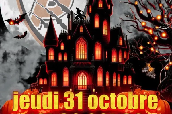 TOP 20 des événements pour fêter halloween