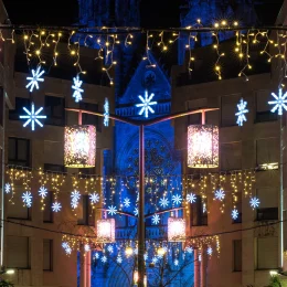 Vivez la féerie de Noël en Berry !