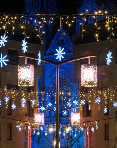 Vivez la féerie de Noël en Berry !