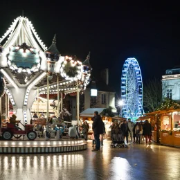 Marchés de Noël 2024 en Berry : la liste complète !