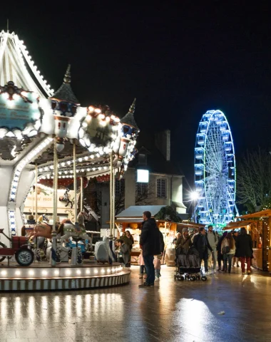 Marchés de Noël 2024 en Berry : la liste complète !