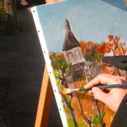 Vallée des peintres : Sur les Traces des Impressionnistes