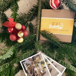 Pour Noël, offrez un cadeau 100% Brenne !