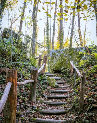 Parc des Parelles : une escapade nature incontournable en Berry