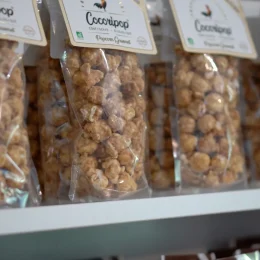 Cocoripop : Le pop corn made in berry qui a décroché l’or