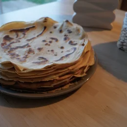 Des crêpes 100% Berry pour la Chandeleur