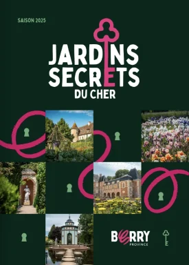 Jardins Secrets du Cher 2025