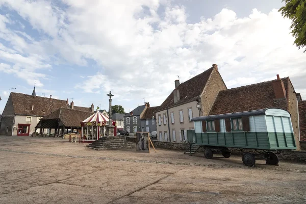 Le Berry au fil du cinéma