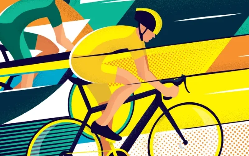 Tour de France arrivée à Châteauroux