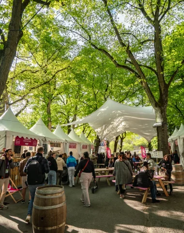 Rencontre avec les producteurs du Village Berry Province sur le Printemps de Bourges 2025