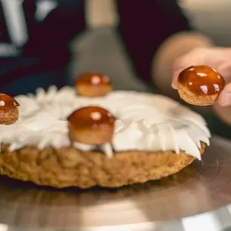 Un parfum de gourmandise et de détente pour la fête des mères en Berry