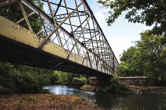 À la découverte des ponts remarquables du berry, côté Indre