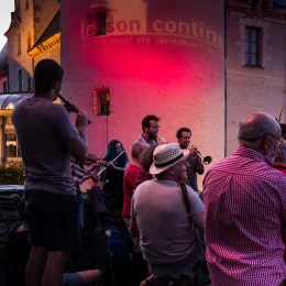 Le son continu : musiques et danses traditionnelles en Berry