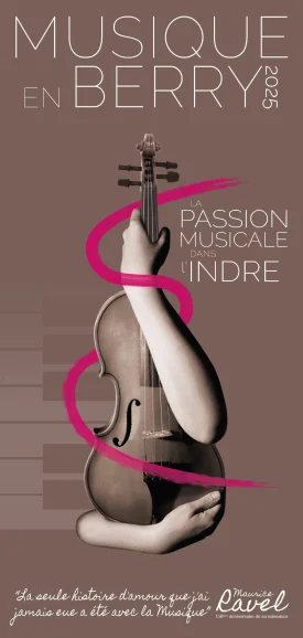Musique en Berry 2025
