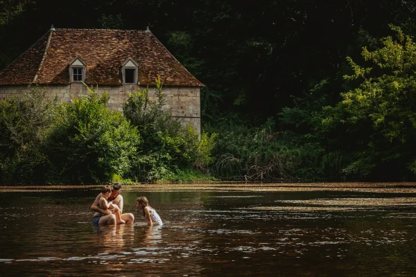 Envie de fraîcheur ? Découvrez nos spots pour se baigner en Berry