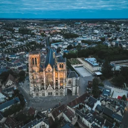 Cathédrale de Bourges @ Ad2T