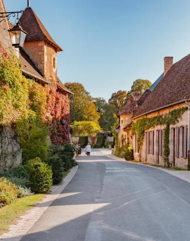 Apremont-sur-Allier @ Villages et Patrimoine